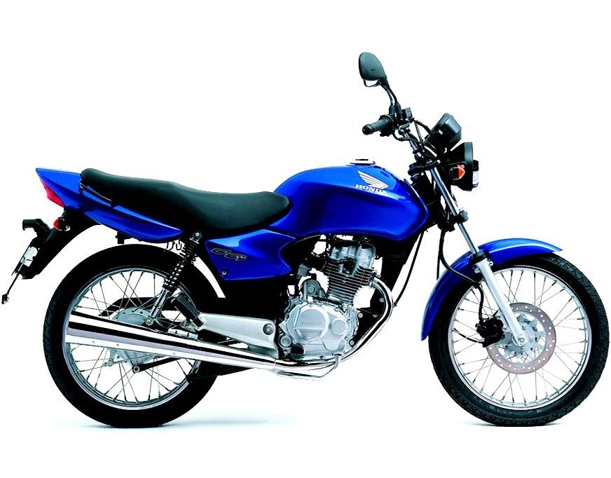 CG125 CG 125